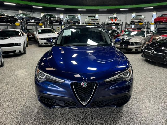 2018 Alfa Romeo Stelvio Sport