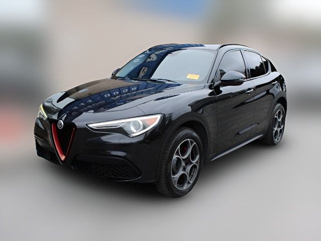 2018 Alfa Romeo Stelvio Sport