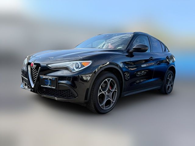 2018 Alfa Romeo Stelvio Sport