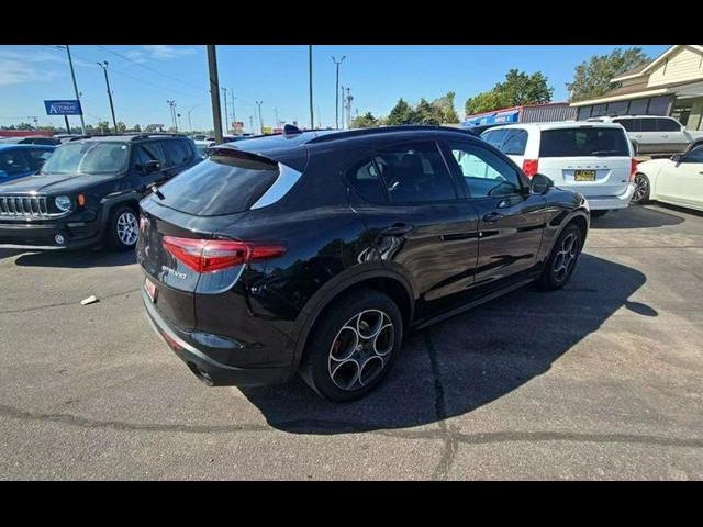 2018 Alfa Romeo Stelvio Sport