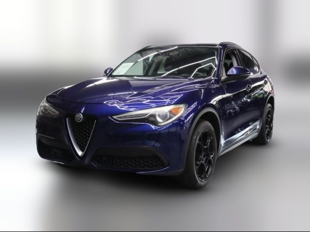 2018 Alfa Romeo Stelvio Sport