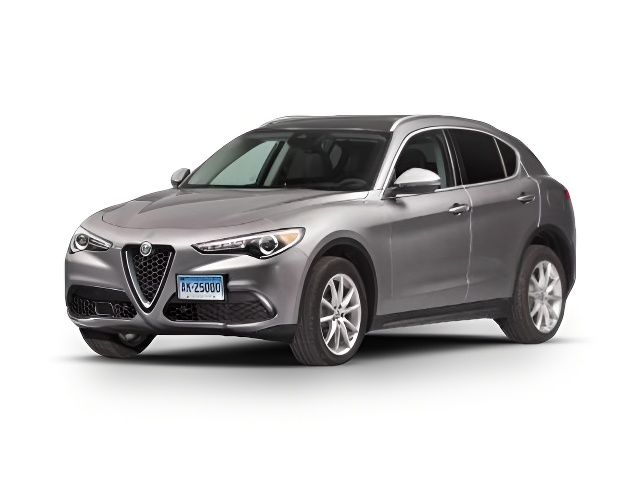 2018 Alfa Romeo Stelvio Base