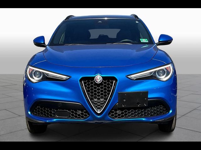 2018 Alfa Romeo Stelvio Ti Sport