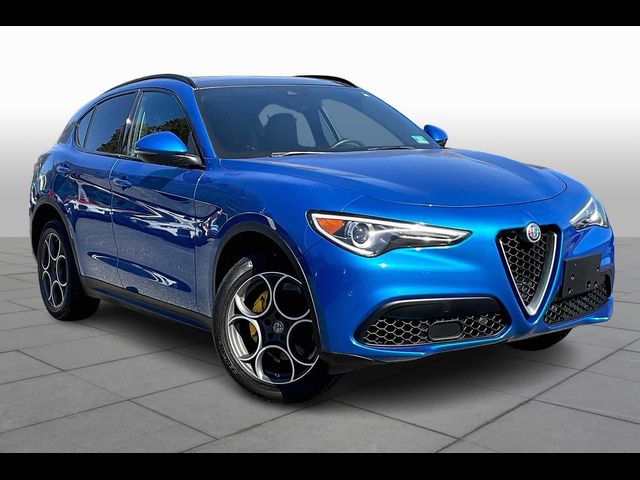 2018 Alfa Romeo Stelvio Ti Sport