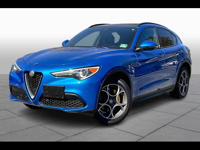 2018 Alfa Romeo Stelvio Ti Sport