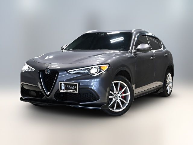 2018 Alfa Romeo Stelvio Ti