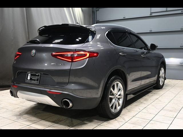 2018 Alfa Romeo Stelvio Ti