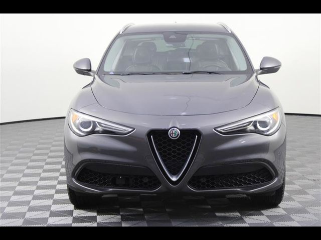 2018 Alfa Romeo Stelvio Ti