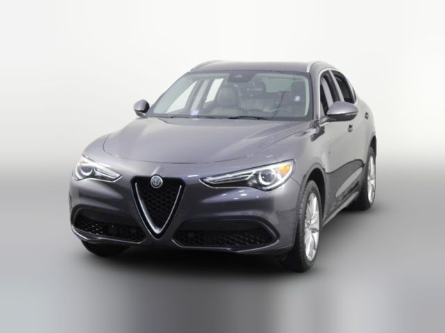 2018 Alfa Romeo Stelvio Ti