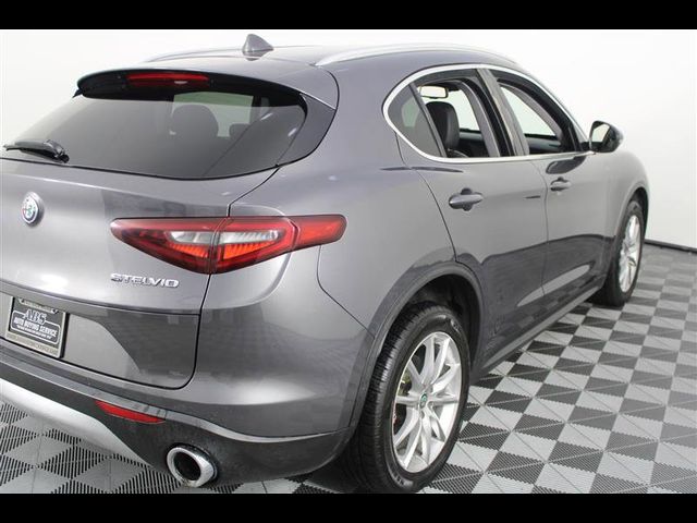 2018 Alfa Romeo Stelvio Ti