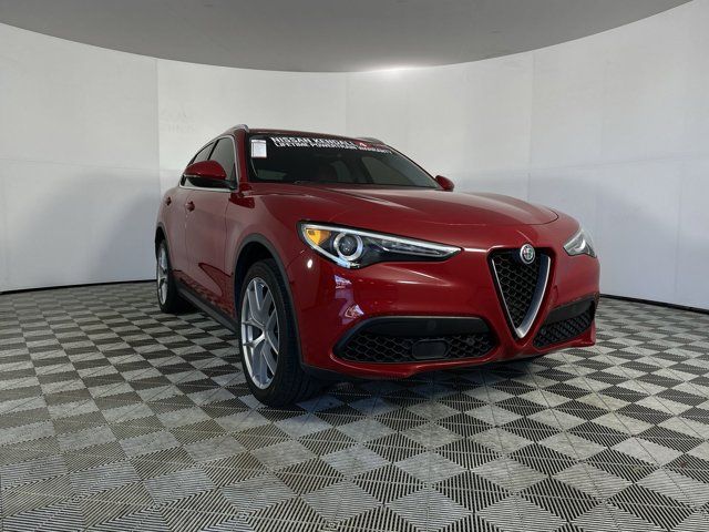 2018 Alfa Romeo Stelvio Ti