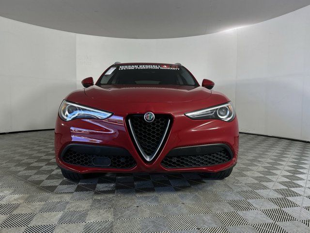 2018 Alfa Romeo Stelvio Ti