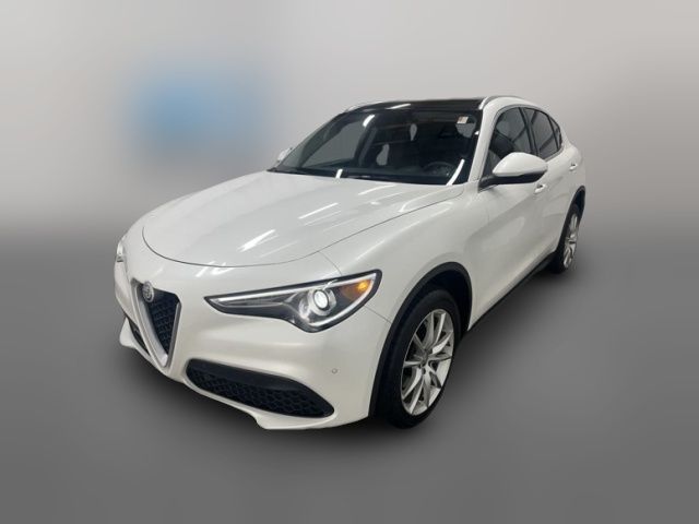 2018 Alfa Romeo Stelvio Ti