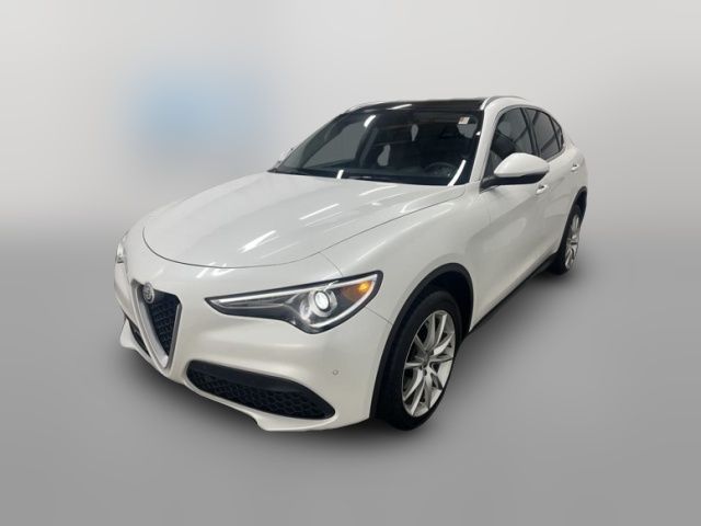 2018 Alfa Romeo Stelvio Ti