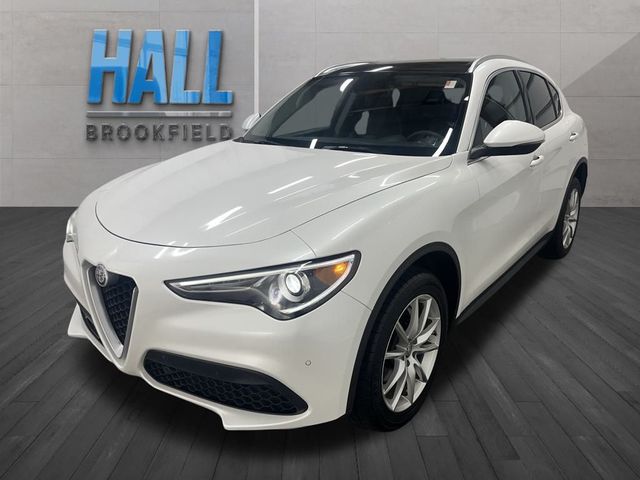 2018 Alfa Romeo Stelvio Ti