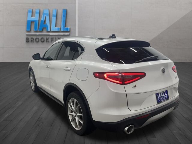 2018 Alfa Romeo Stelvio Ti