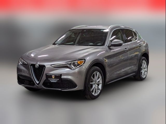 2018 Alfa Romeo Stelvio Ti