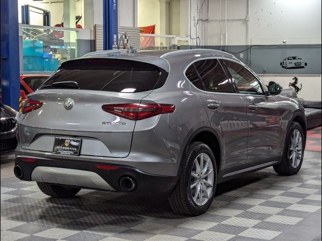 2018 Alfa Romeo Stelvio Ti