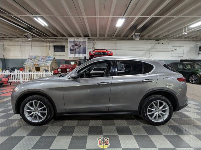 2018 Alfa Romeo Stelvio Ti