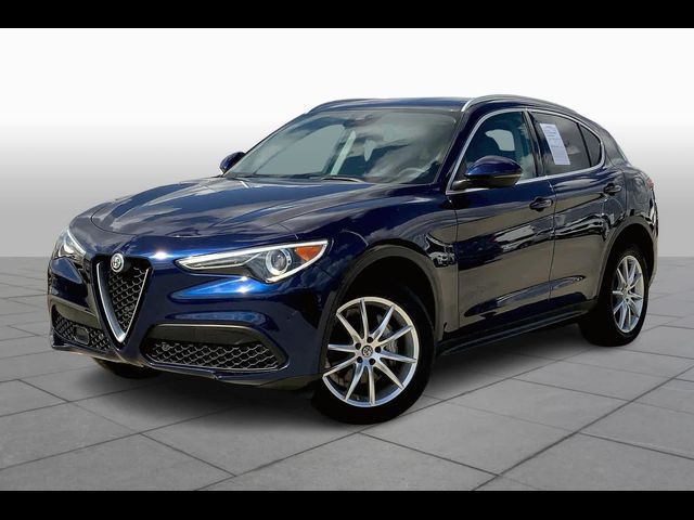 2018 Alfa Romeo Stelvio Ti