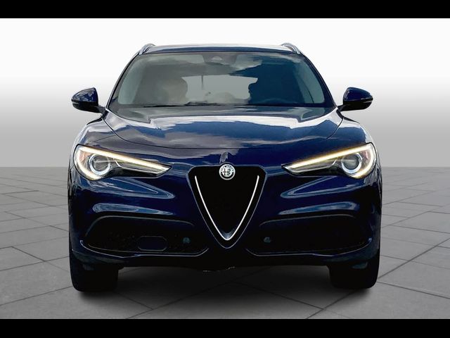 2018 Alfa Romeo Stelvio Ti