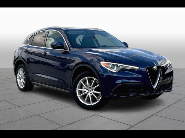 2018 Alfa Romeo Stelvio Ti