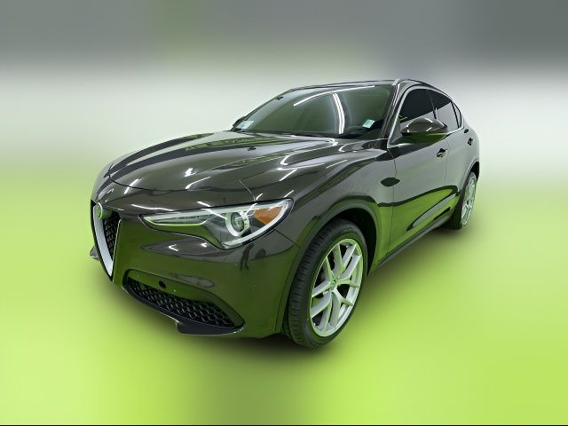 2018 Alfa Romeo Stelvio Ti