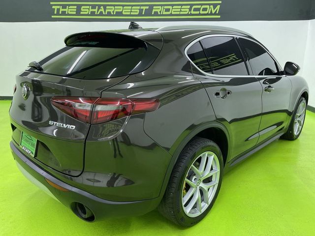 2018 Alfa Romeo Stelvio Ti