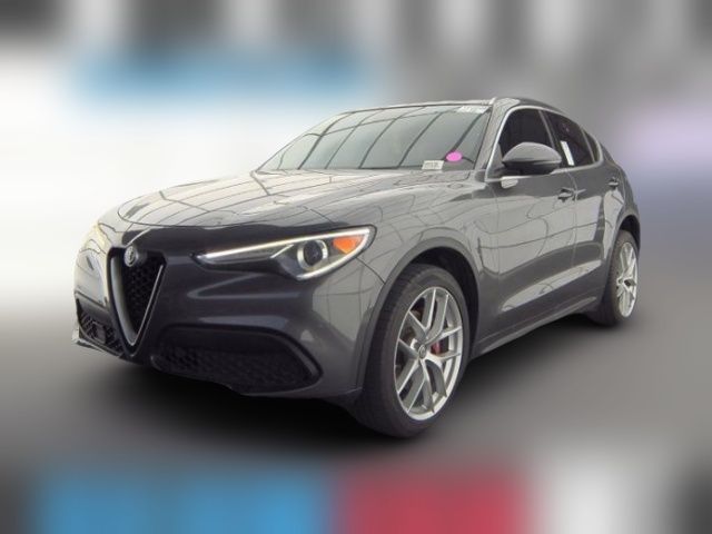 2018 Alfa Romeo Stelvio Ti