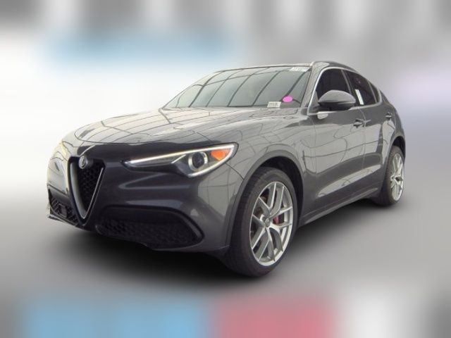 2018 Alfa Romeo Stelvio Ti