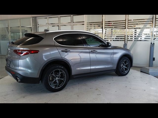 2018 Alfa Romeo Stelvio Ti