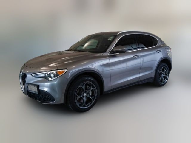 2018 Alfa Romeo Stelvio Ti