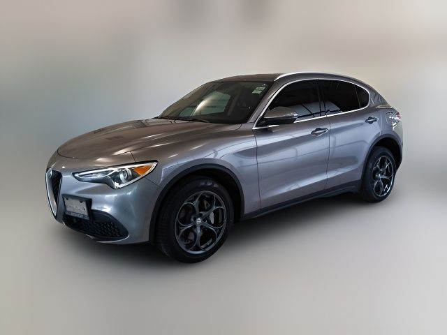 2018 Alfa Romeo Stelvio Ti