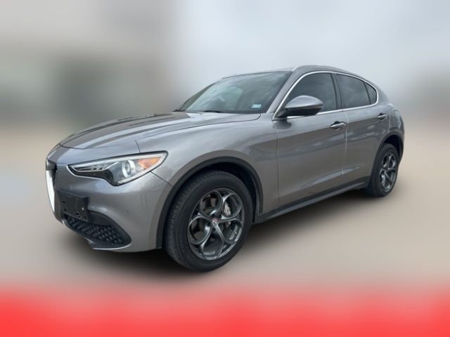 2018 Alfa Romeo Stelvio Ti