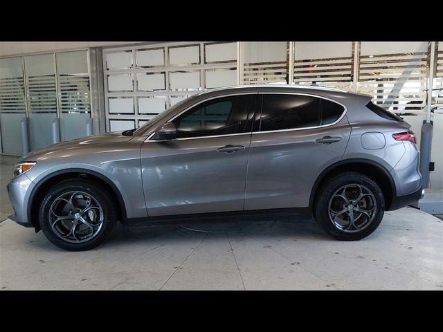 2018 Alfa Romeo Stelvio Ti