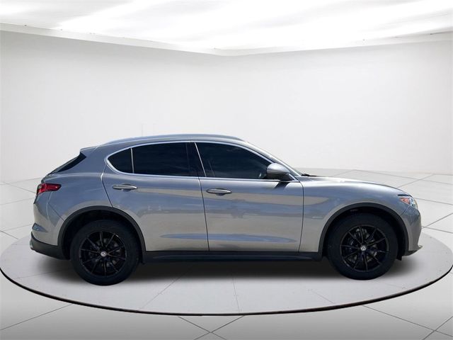 2018 Alfa Romeo Stelvio Ti