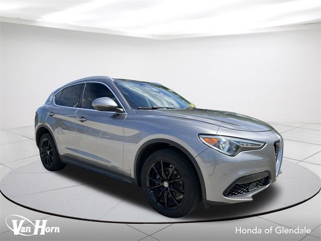 2018 Alfa Romeo Stelvio Ti