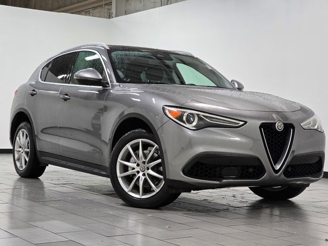 2018 Alfa Romeo Stelvio Ti