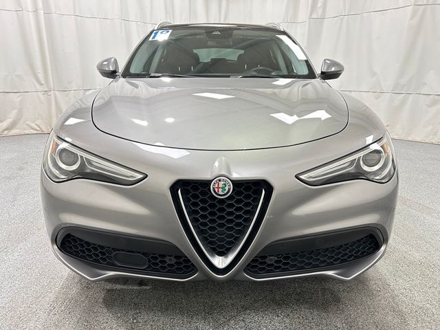 2018 Alfa Romeo Stelvio Ti