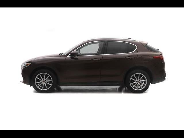 2018 Alfa Romeo Stelvio Ti