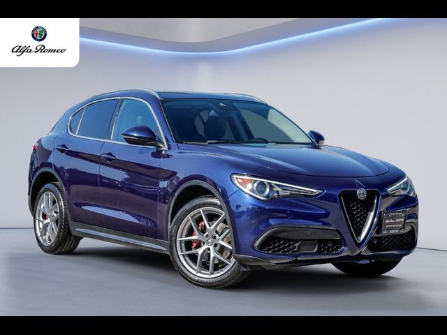 2018 Alfa Romeo Stelvio Ti