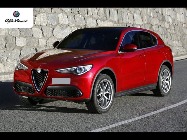 2018 Alfa Romeo Stelvio Ti