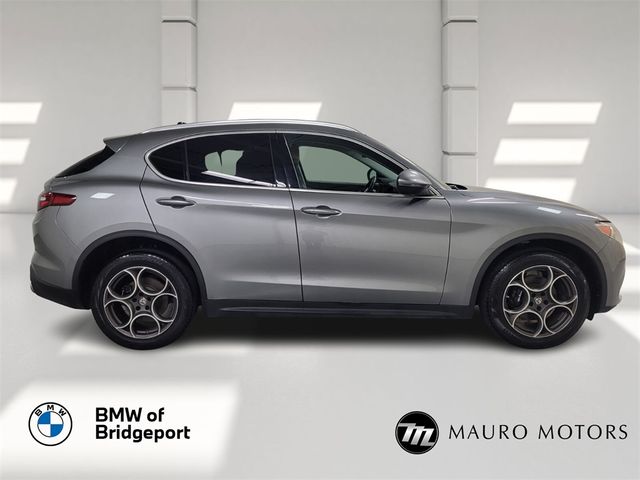 2018 Alfa Romeo Stelvio Ti