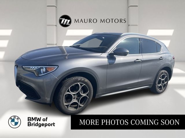 2018 Alfa Romeo Stelvio Ti