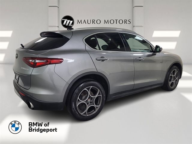 2018 Alfa Romeo Stelvio Ti