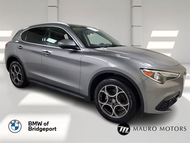 2018 Alfa Romeo Stelvio Ti