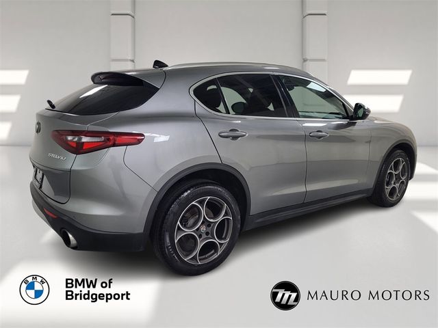 2018 Alfa Romeo Stelvio Ti