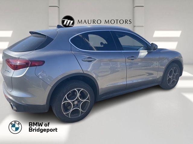 2018 Alfa Romeo Stelvio Ti