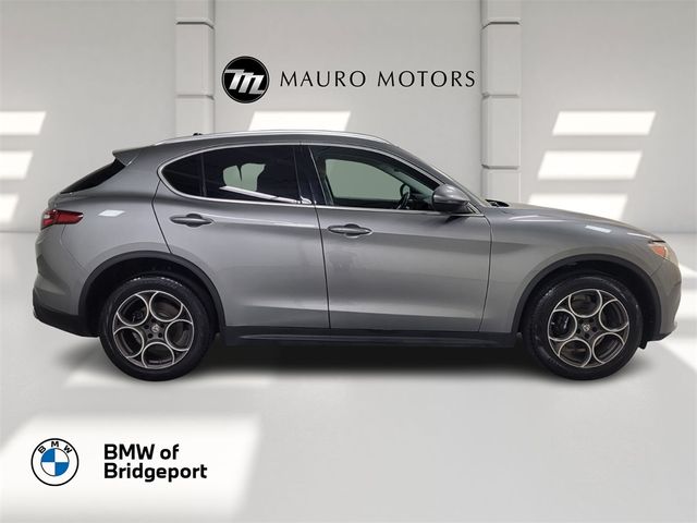 2018 Alfa Romeo Stelvio Ti