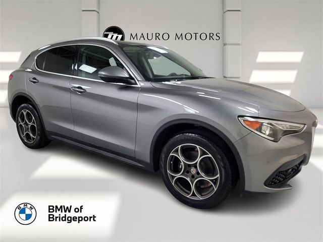 2018 Alfa Romeo Stelvio Ti